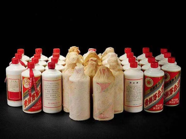 平遥日照岚山回收酒价格哪里回收(附近上门回收茅台酒）?